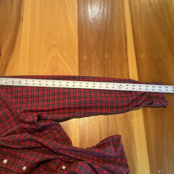 Ralph Lauren Classic Fit Men’s Shirt. Large. Button Down. Long Sleeve. Cotton - Picture 11 of 12